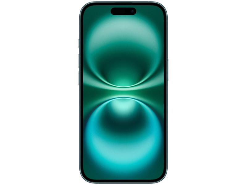 Apple iPhone 16 128GB Verde-acinzentado 6,1